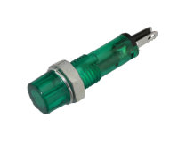 Kontrolllampe grün für Drehmaschine C0 (65)